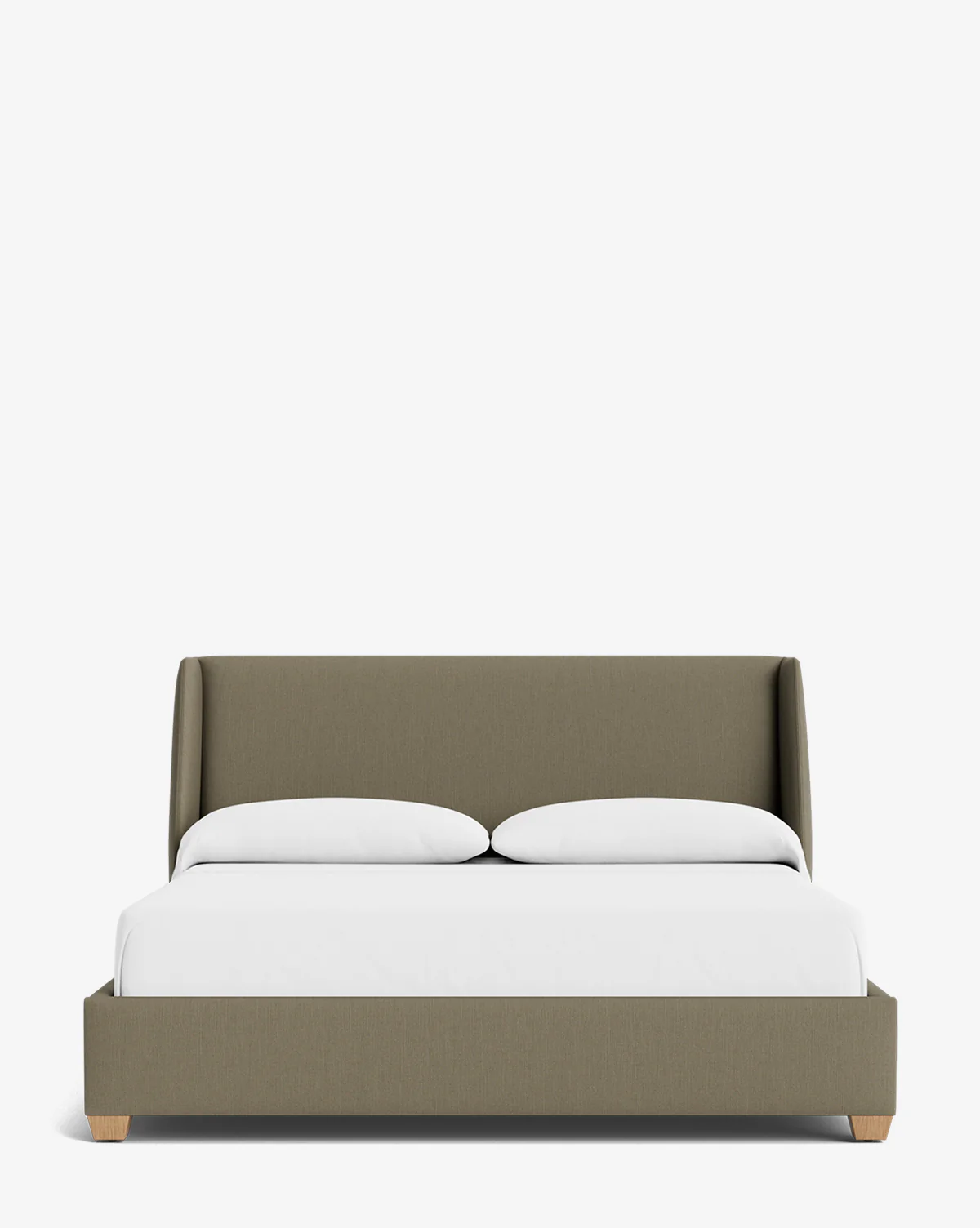 Walt Bed Low Headboard - Image 152