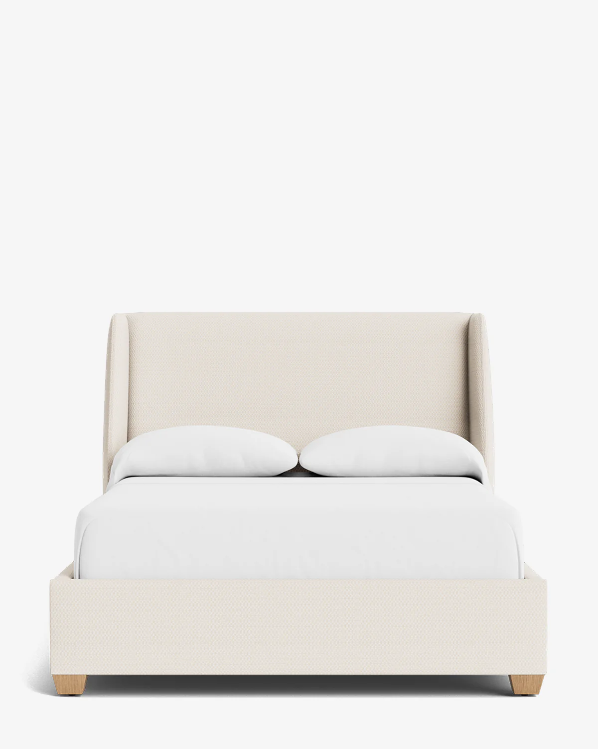 Walt Bed Low Headboard - Image 2