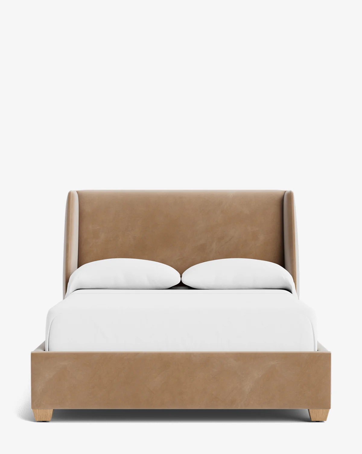 Walt Bed Low Headboard - Image 20