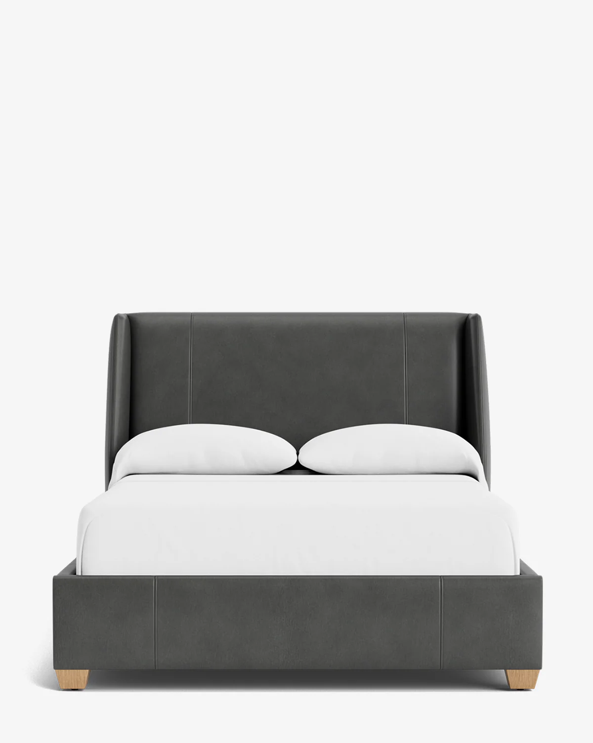 Walt Bed Low Headboard - Image 28