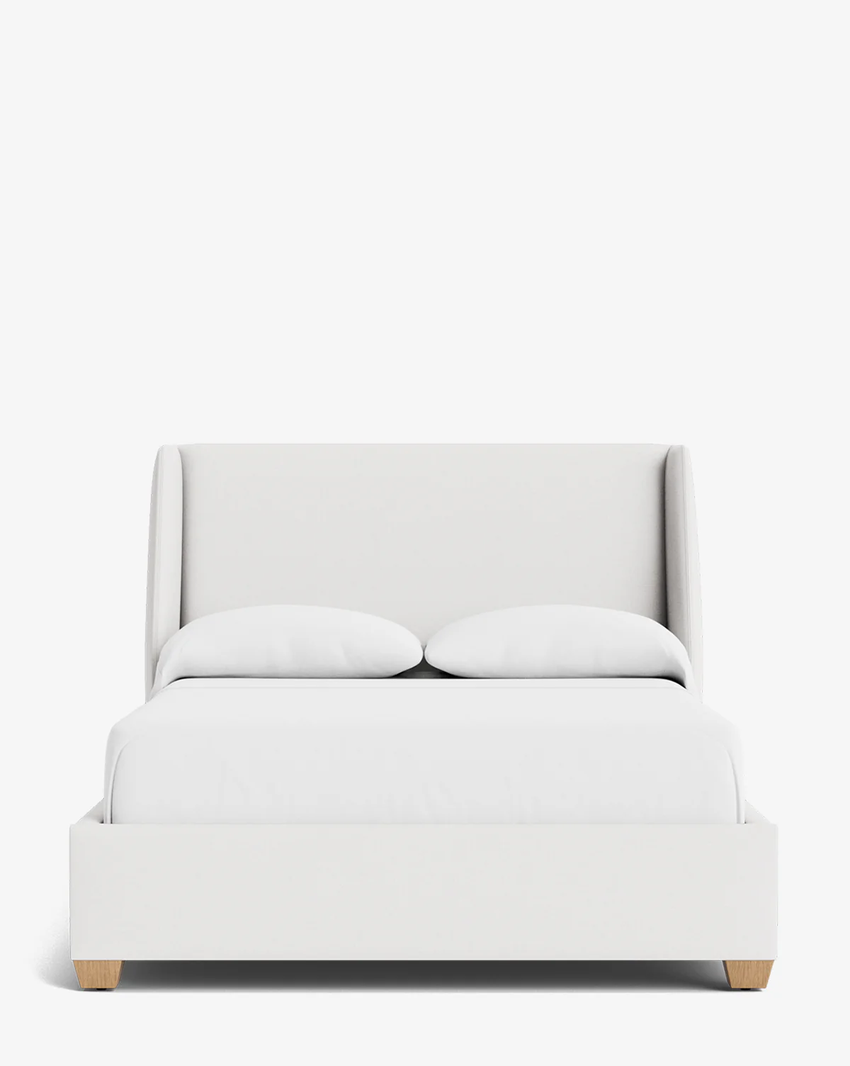 Walt Bed Low Headboard - Image 29