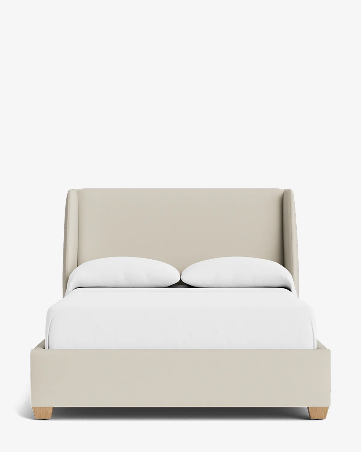 Walt Bed Low Headboard - Image 30