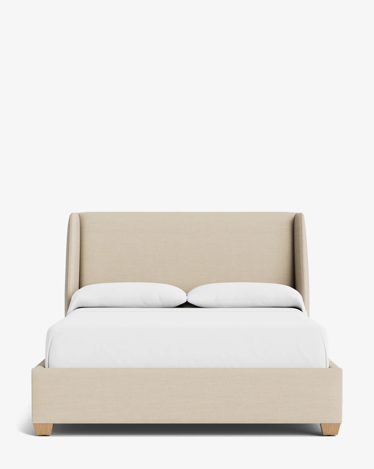 Walt Bed Low Headboard - Image 52