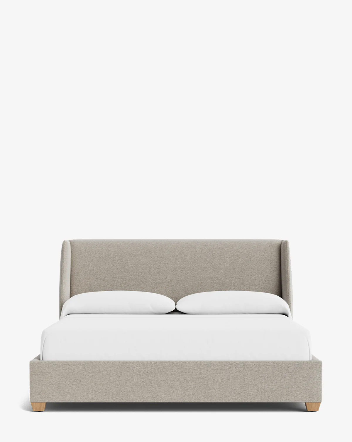 Walt Bed Low Headboard - Image 81