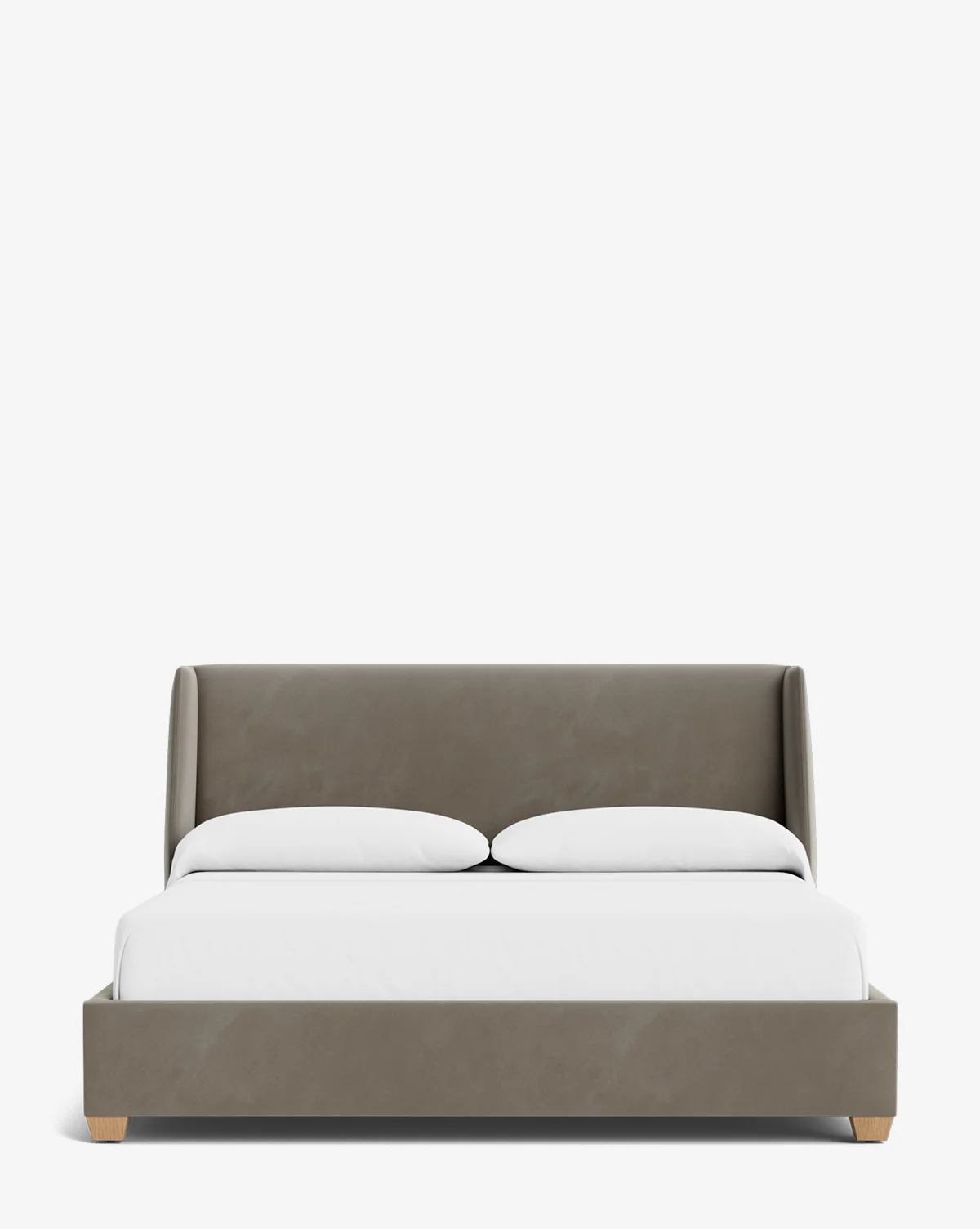 Walt Bed Low Headboard - Image 97