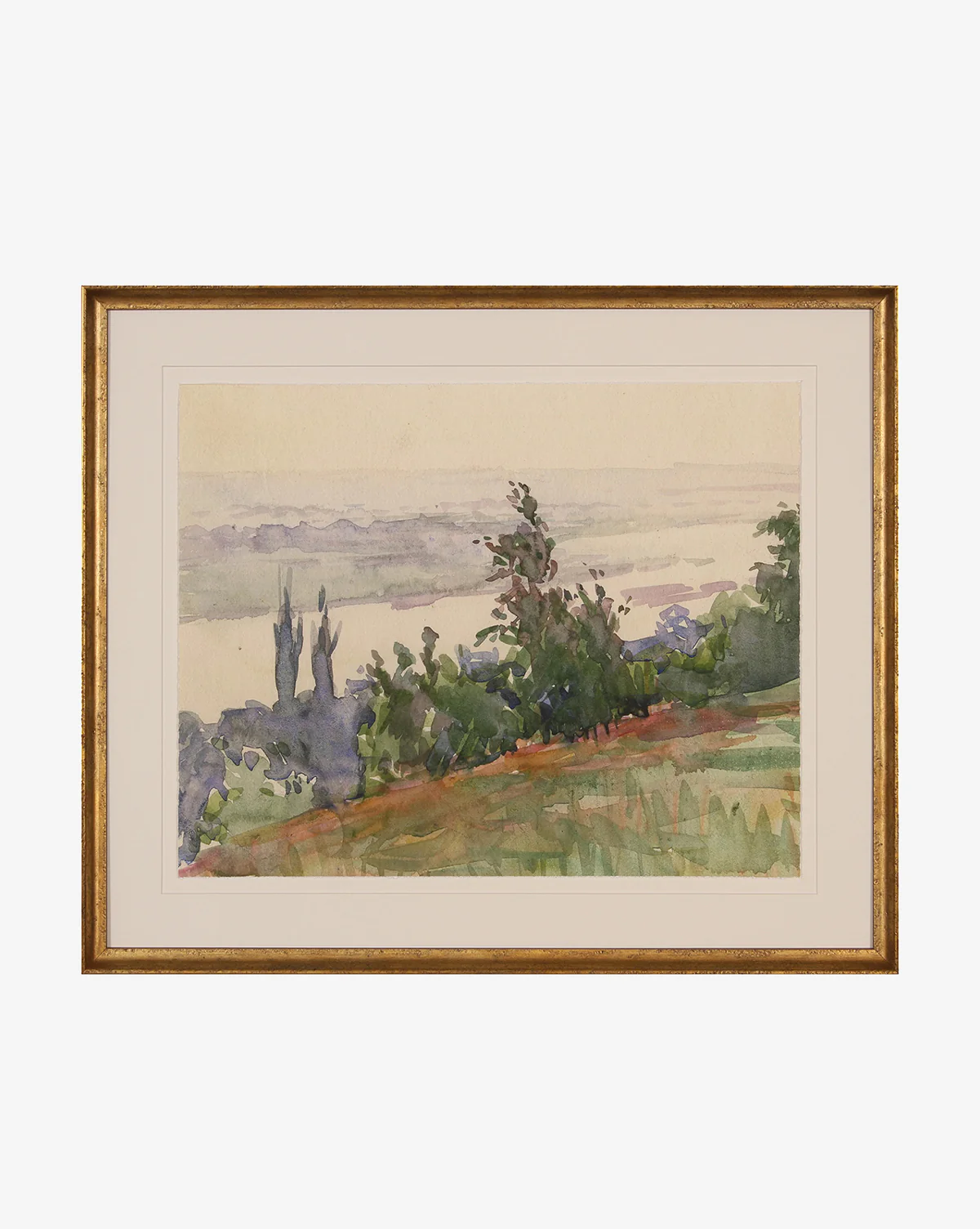 Watercolor Garden
