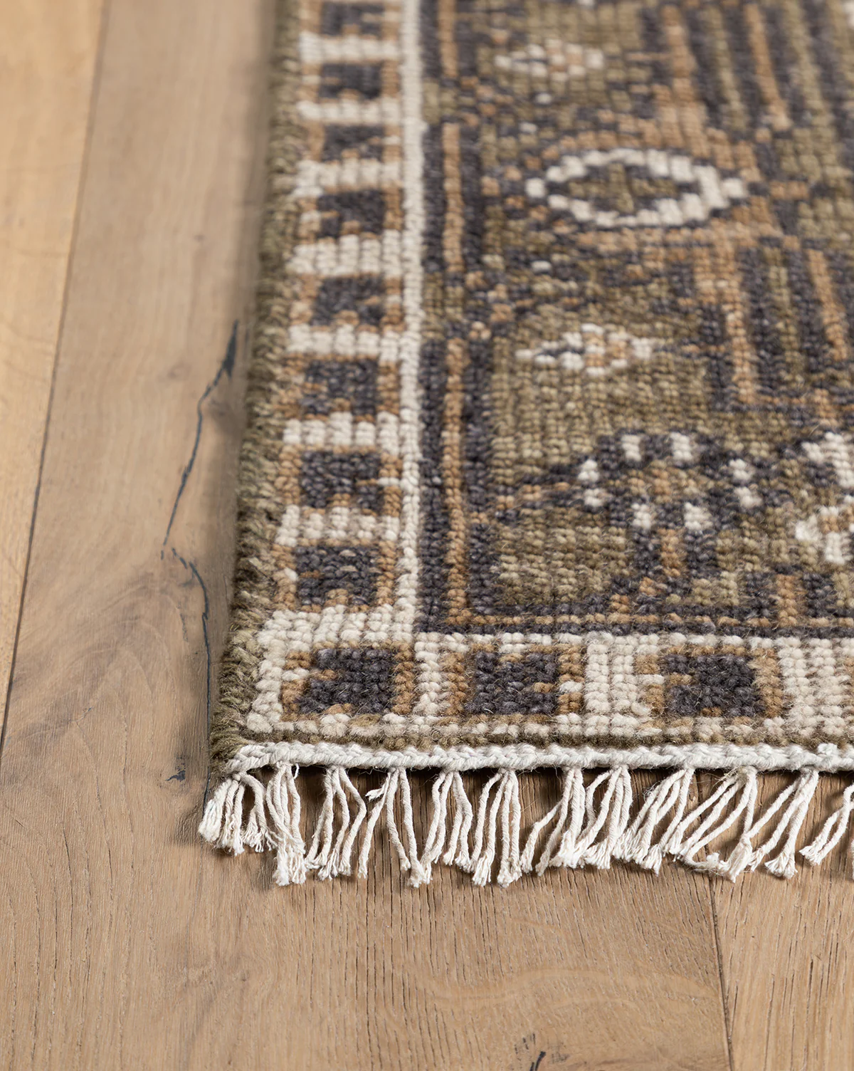 Wayland Hand-Knotted Wool Rug - Image 14