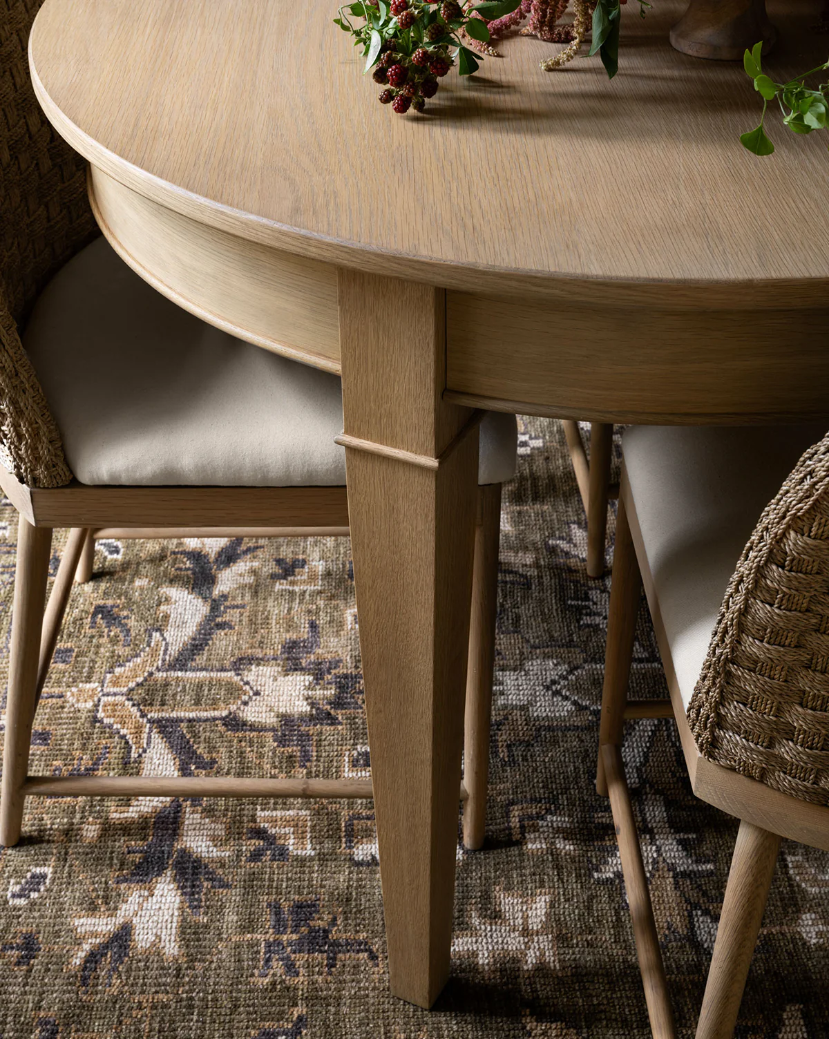 Wayland Hand-Knotted Wool Rug - Image 15