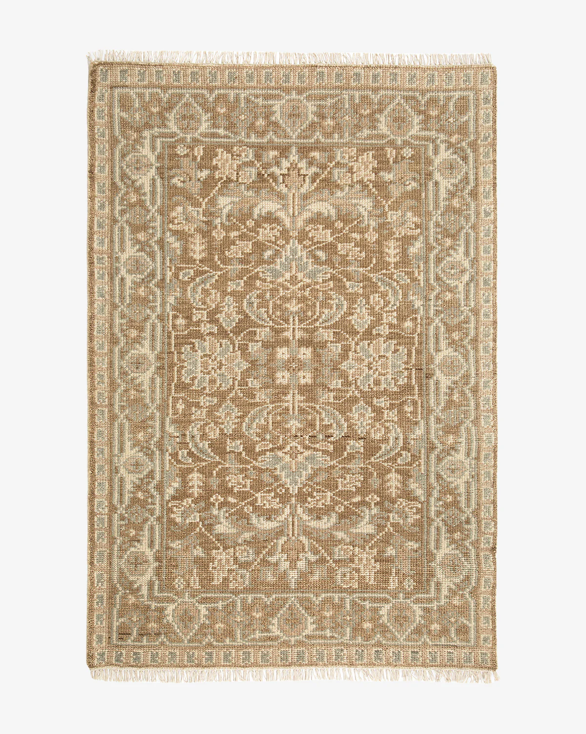 Wayland Hand-Knotted Wool Rug - Image 20