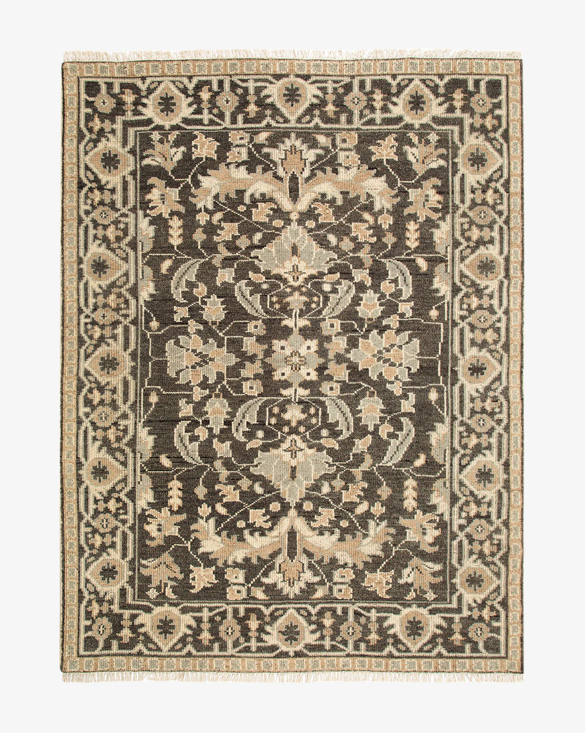 Wayland Hand-Knotted Wool Rug - Image 8