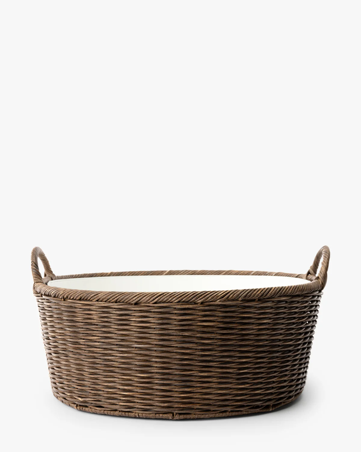 Wicker Indoor/Outdoor Beverage Tub - Image 2