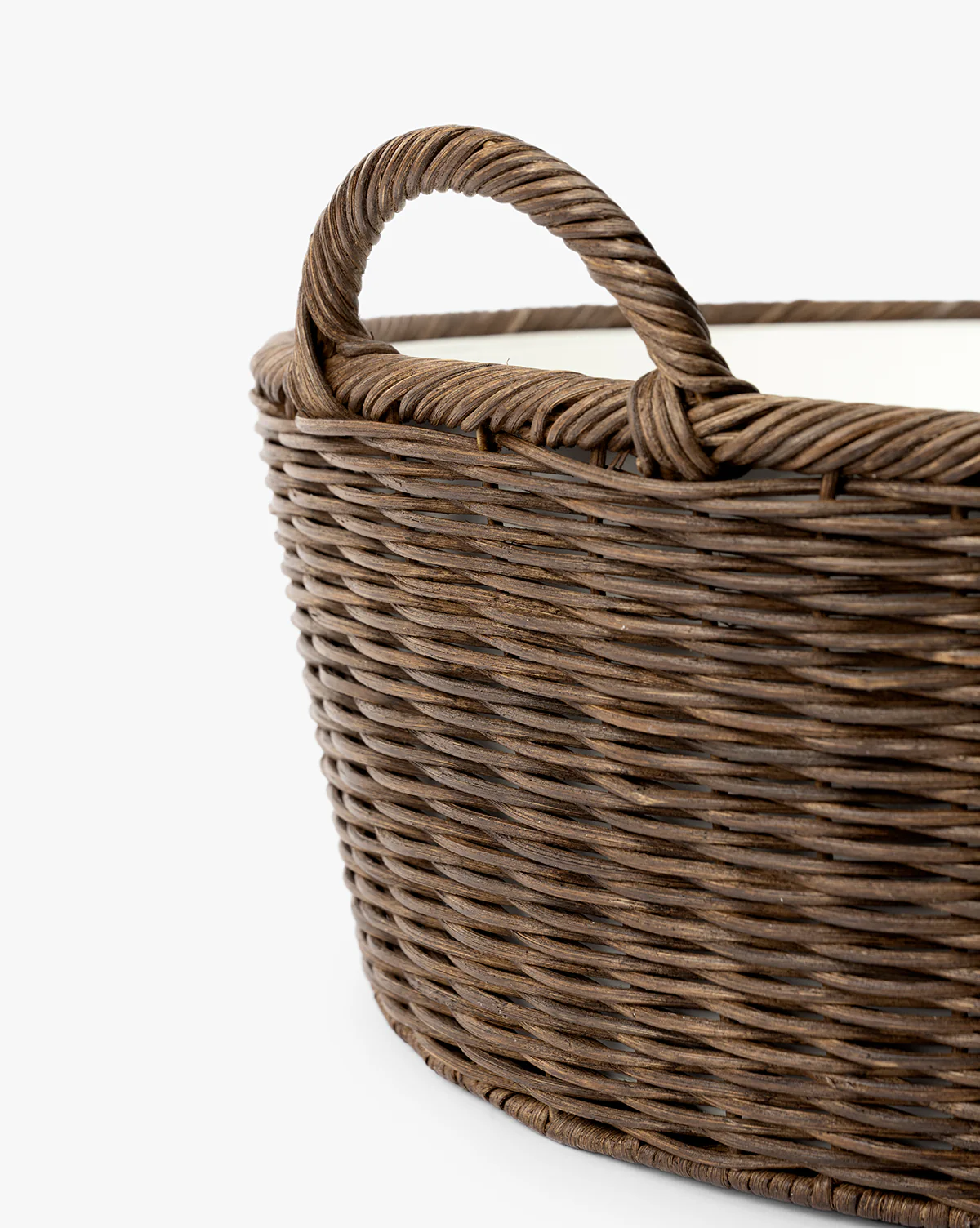 Wicker Indoor/Outdoor Beverage Tub - Image 4