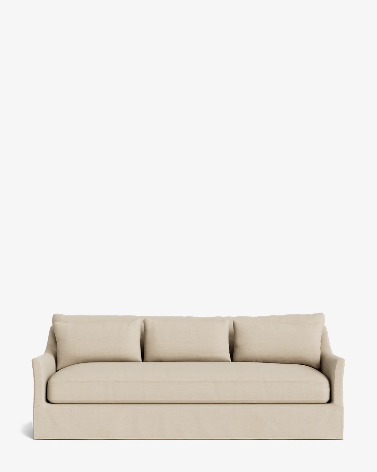 Wilhelmina Deep Slipcover Sofa (85"-110") - Image 11