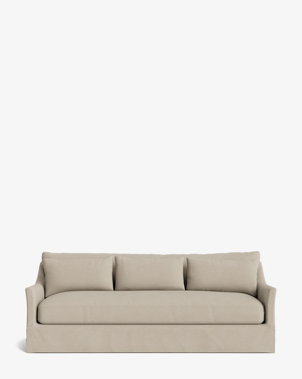 Wilhelmina Deep Slipcover Sofa (85"-110") - Image 20