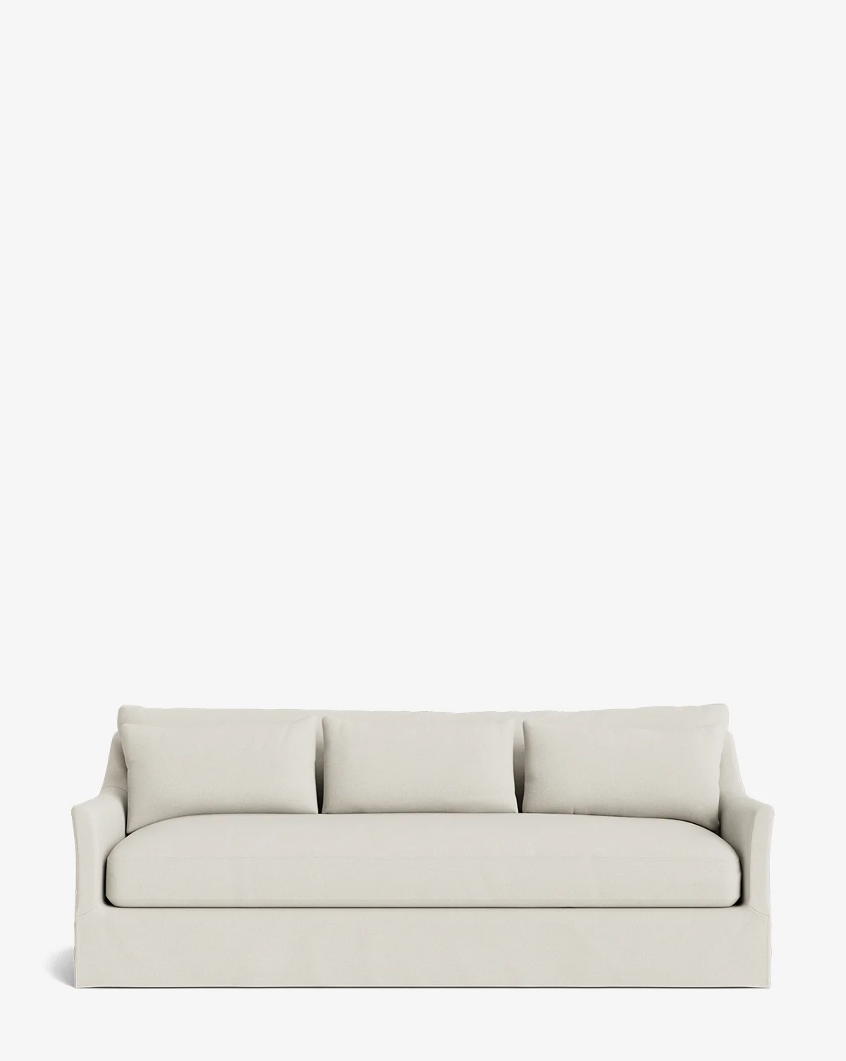 Wilhelmina Deep Slipcover Sofa (85"-110") - Image 22