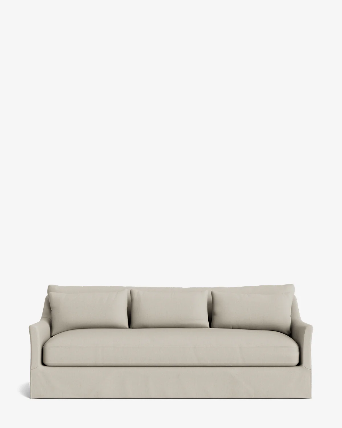 Wilhelmina Deep Slipcover Sofa (85"-110") - Image 23