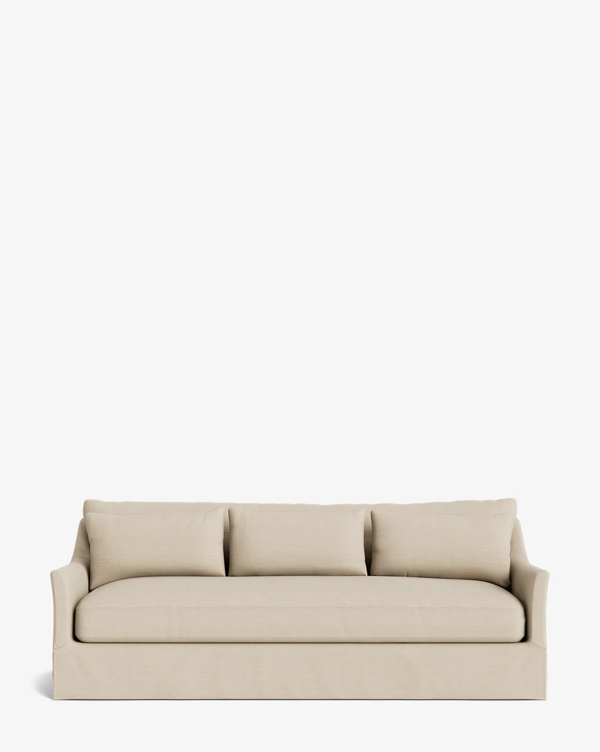 Wilhelmina Deep Slipcover Sofa (85"-110") - Image 28