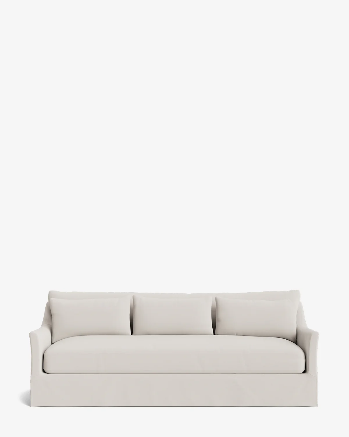 Wilhelmina Deep Slipcover Sofa (85"-110") - Image 29