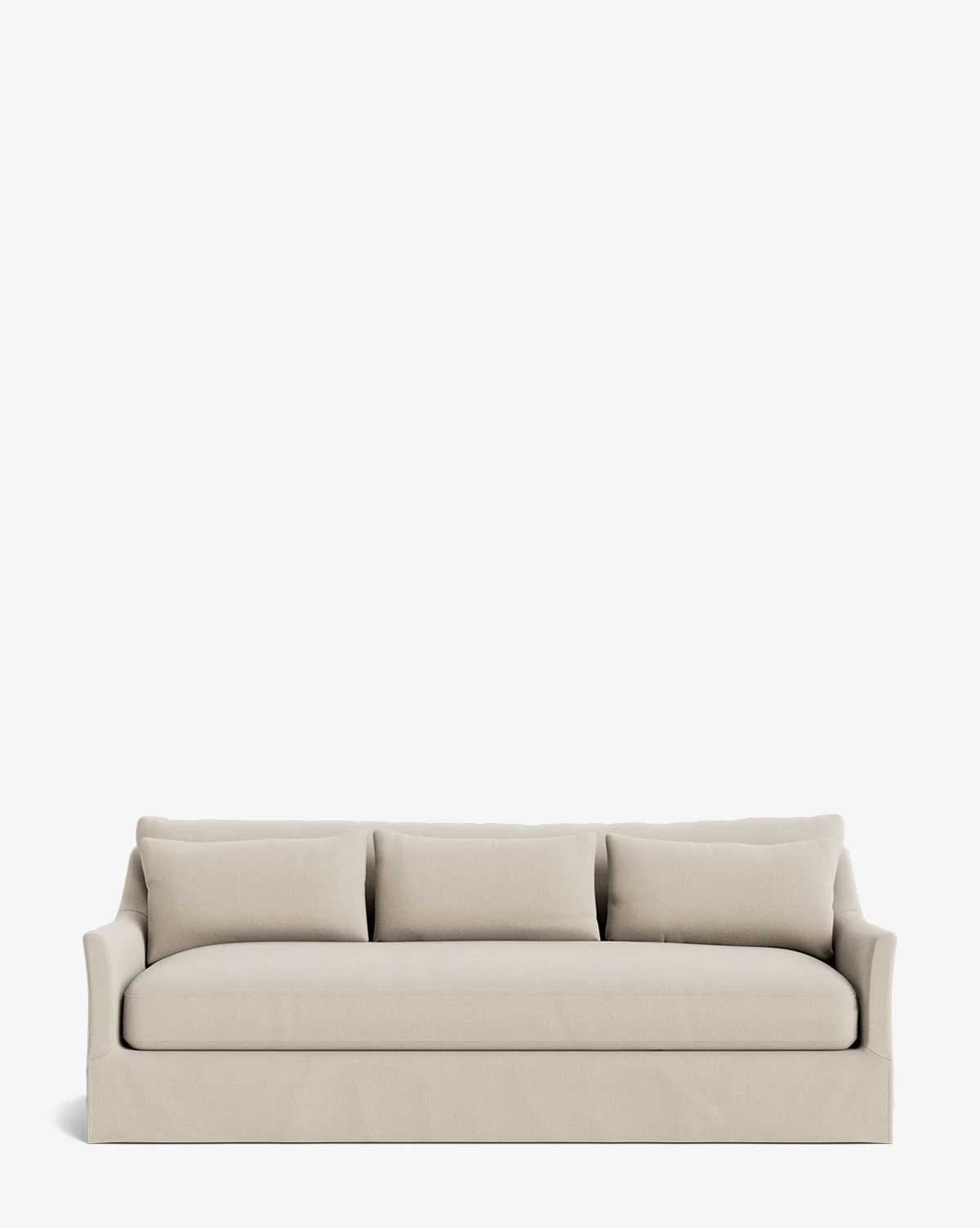 Wilhelmina Deep Slipcover Sofa (85"-110") - Image 33