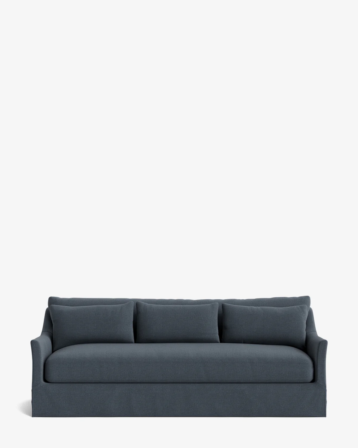 Wilhelmina Deep Slipcover Sofa (85"-110") - Image 36