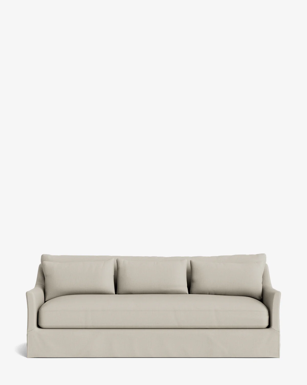Wilhelmina Deep Slipcover Sofa (85"-110") - Image 39