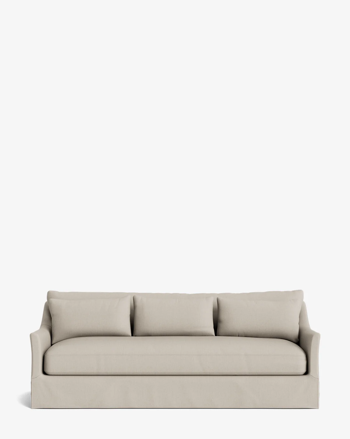 Wilhelmina Deep Slipcover Sofa (85"-110") - Image 43