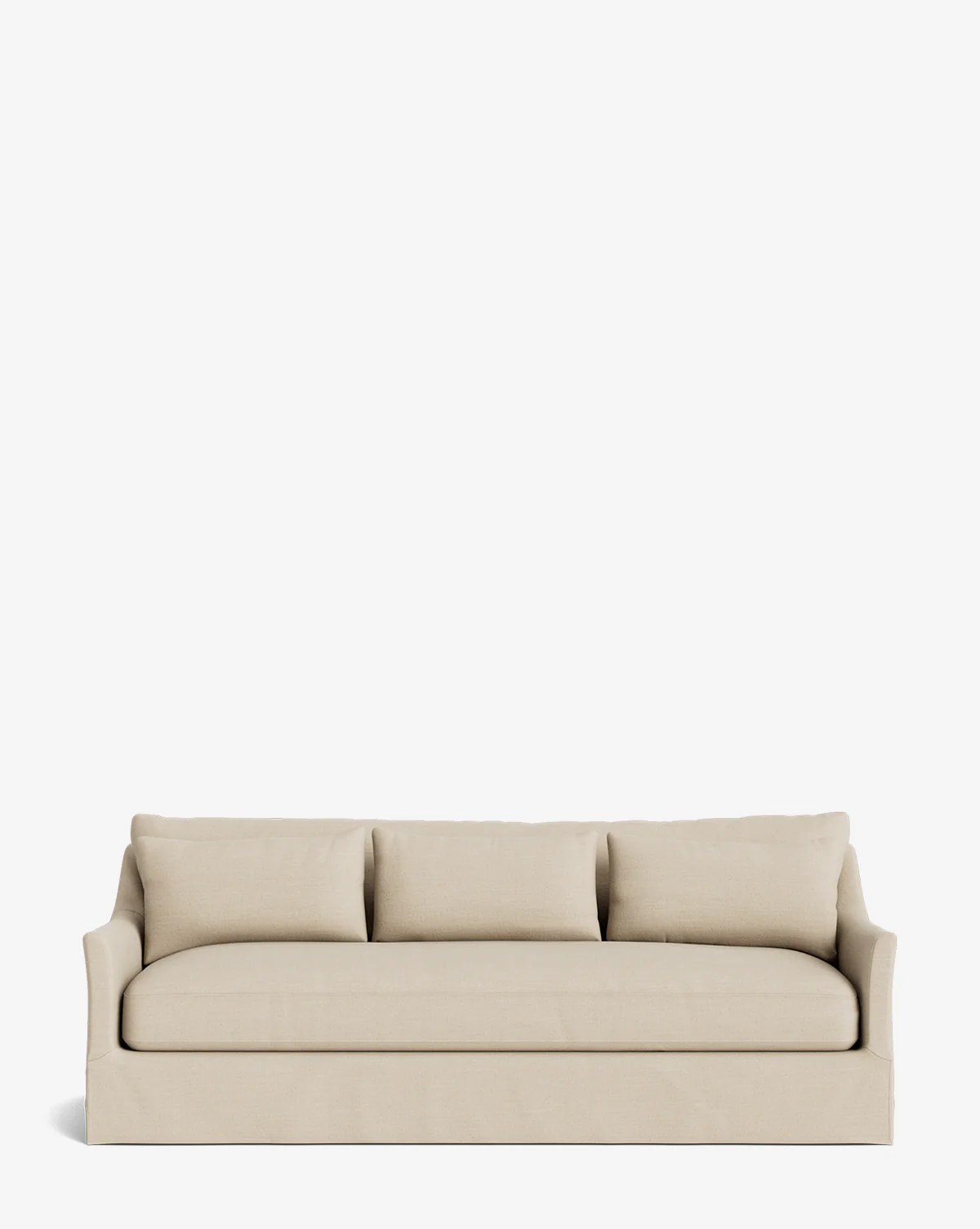 Wilhelmina Deep Slipcover Sofa (85"-110") - Image 44