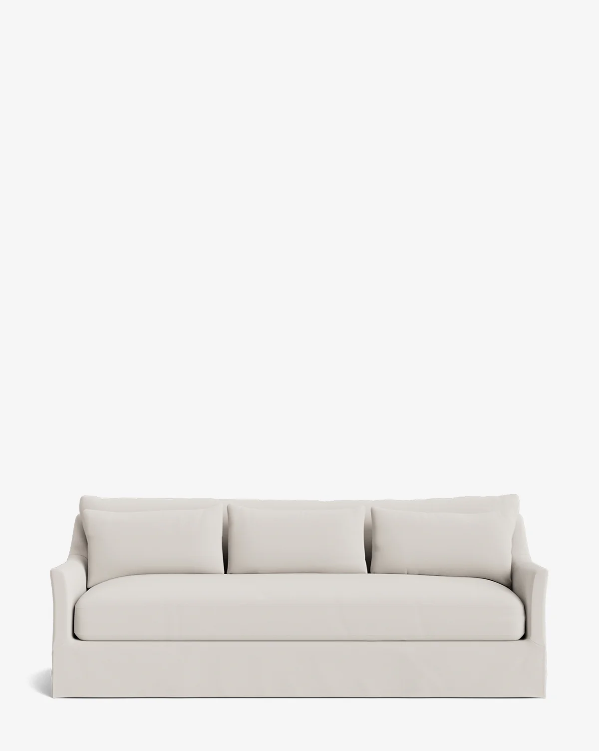 Wilhelmina Deep Slipcover Sofa (85"-110") - Image 45