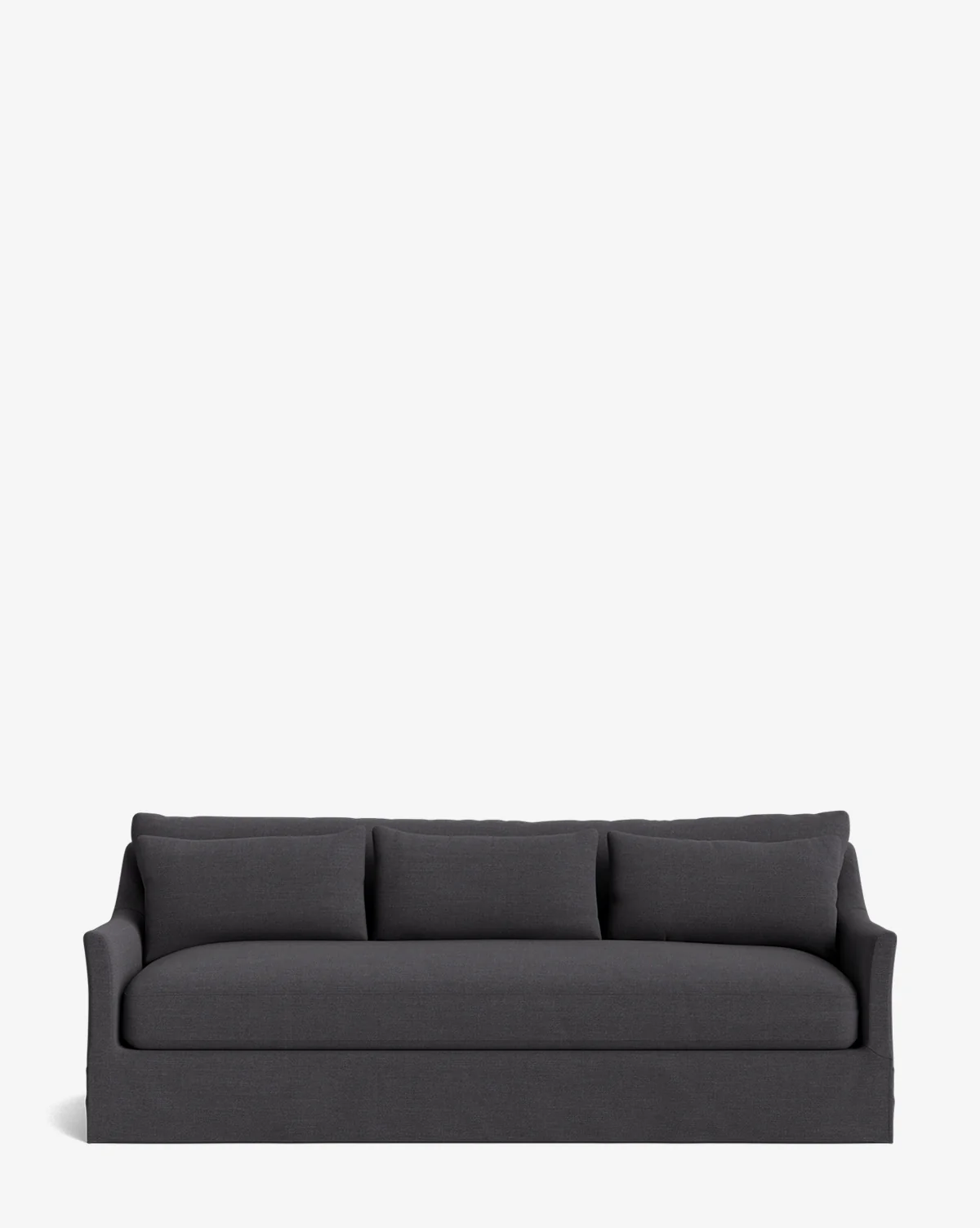 Wilhelmina Deep Slipcover Sofa (85"-110") - Image 47