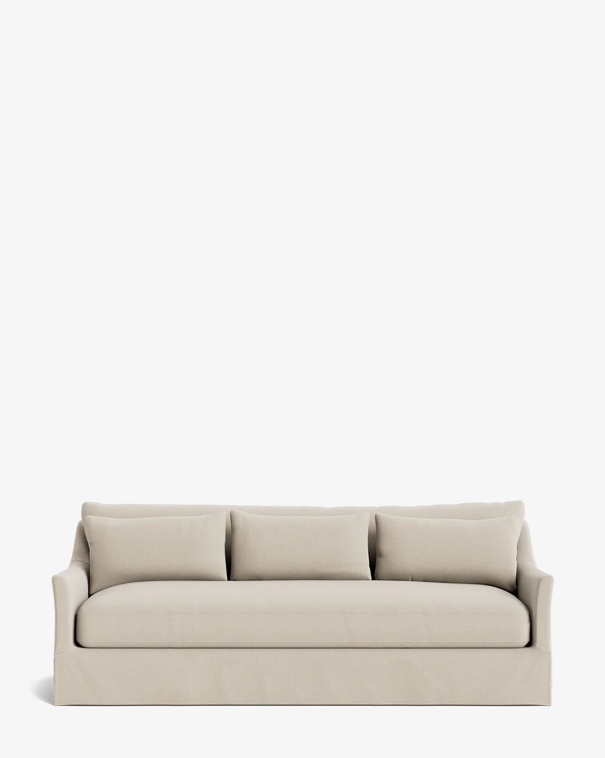 Wilhelmina Deep Slipcover Sofa (85"-110") - Image 49