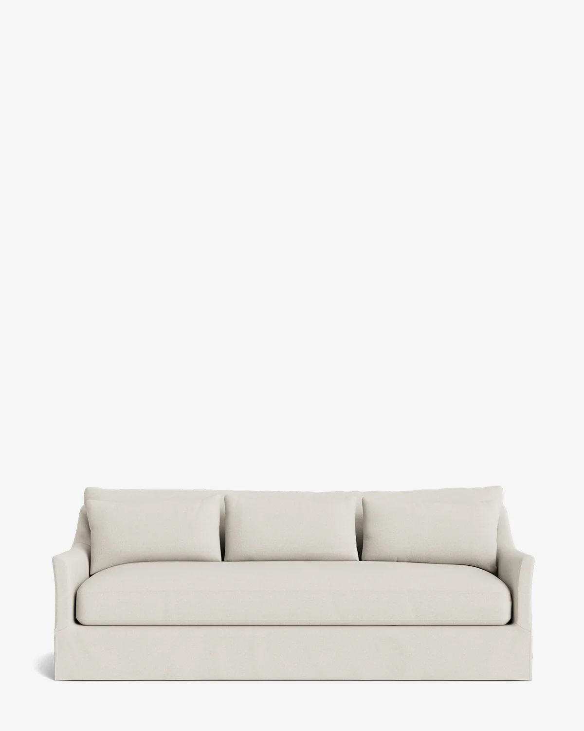 Wilhelmina Deep Slipcover Sofa (85"-110") - Image 5