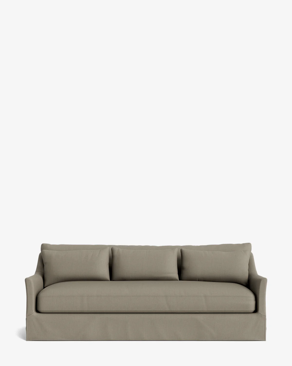 Wilhelmina Deep Slipcover Sofa (85"-110") - Image 7