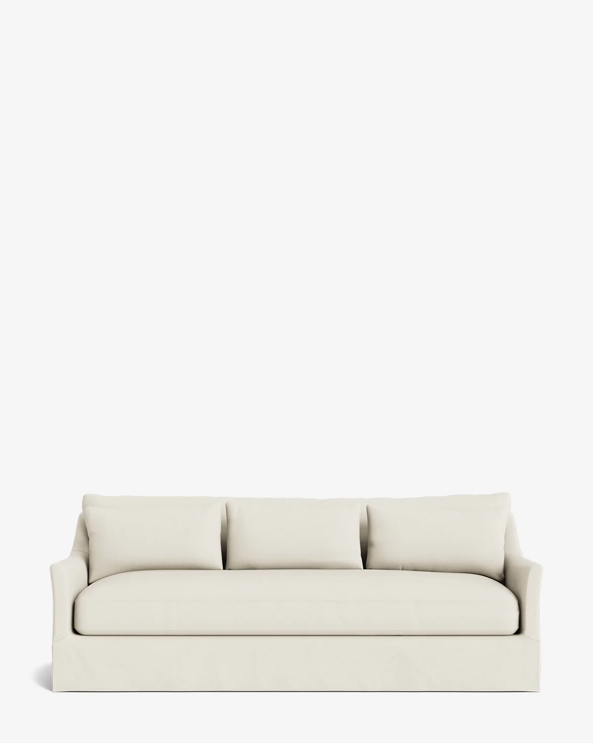Wilhelmina Deep Slipcover Sofa (85"-110") - Image 8