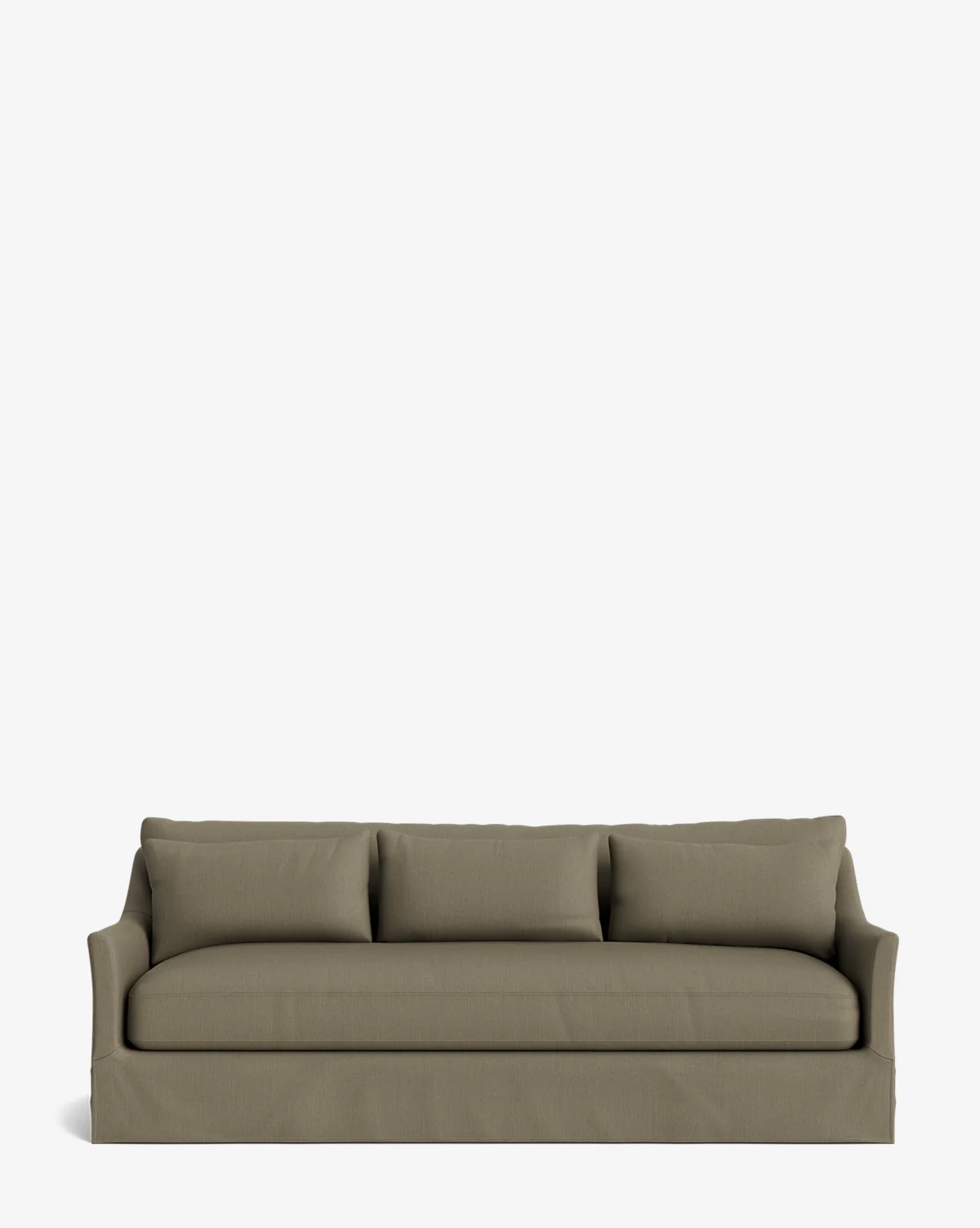 Wilhelmina Deep Slipcover Sofa (85"-110") - Image 9
