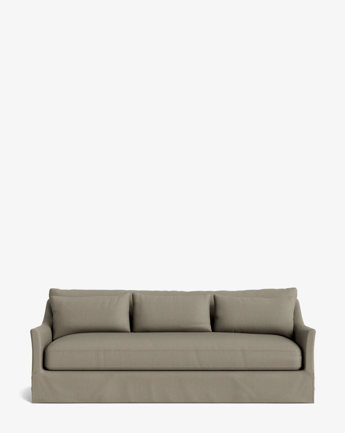 Wilhelmina Classic Slipcover Sofa (85"-110") - Image 21