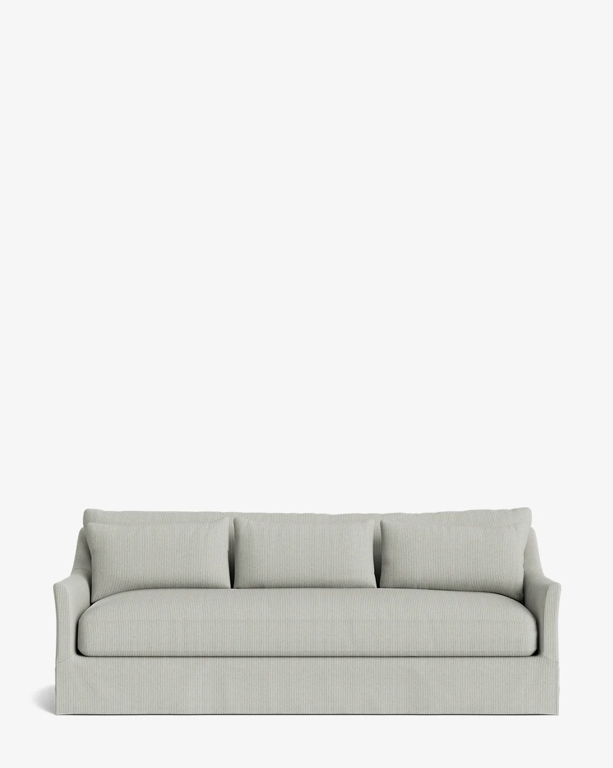 Wilhelmina Classic Slipcover Sofa (85"-110") - Image 28