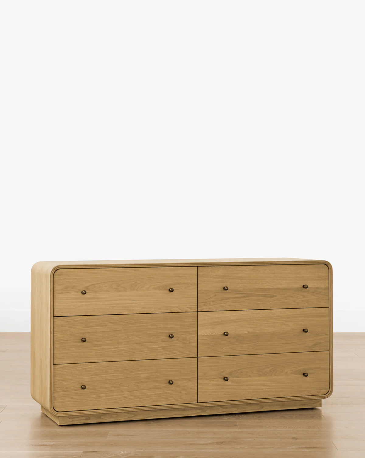 Wilkins Oak Dresser - Image 4