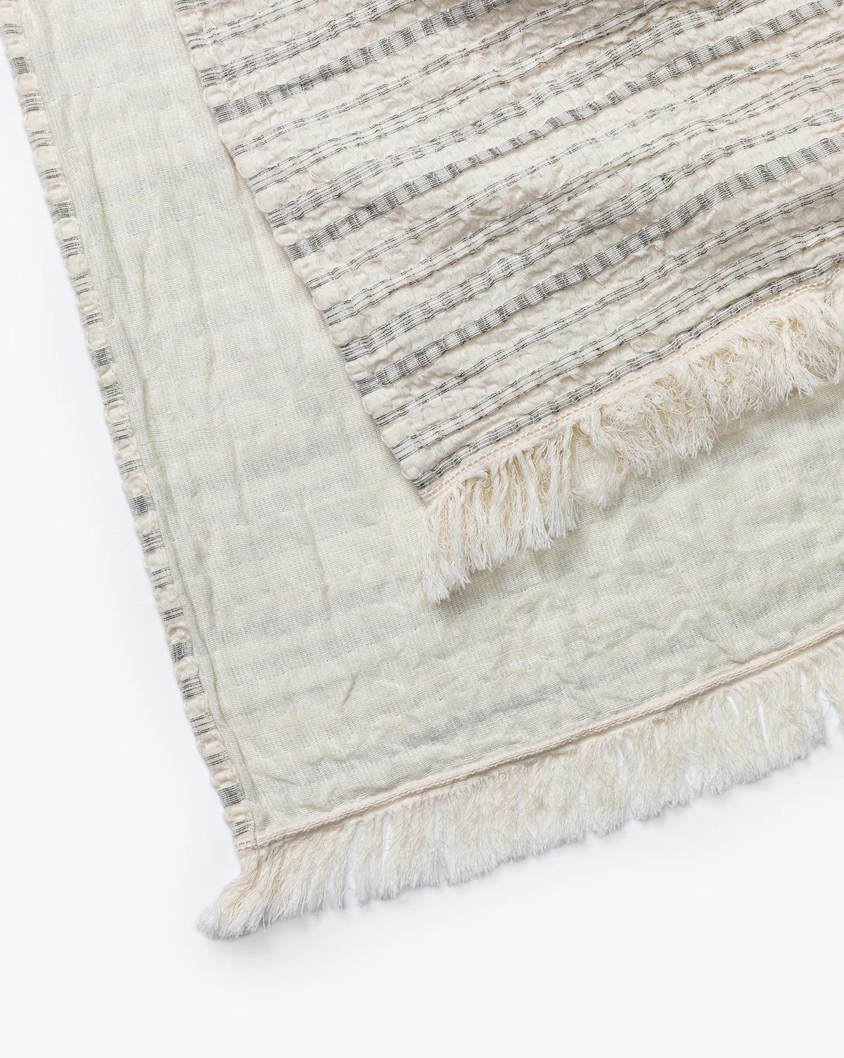 Willa Striped Coverlet - Image 3