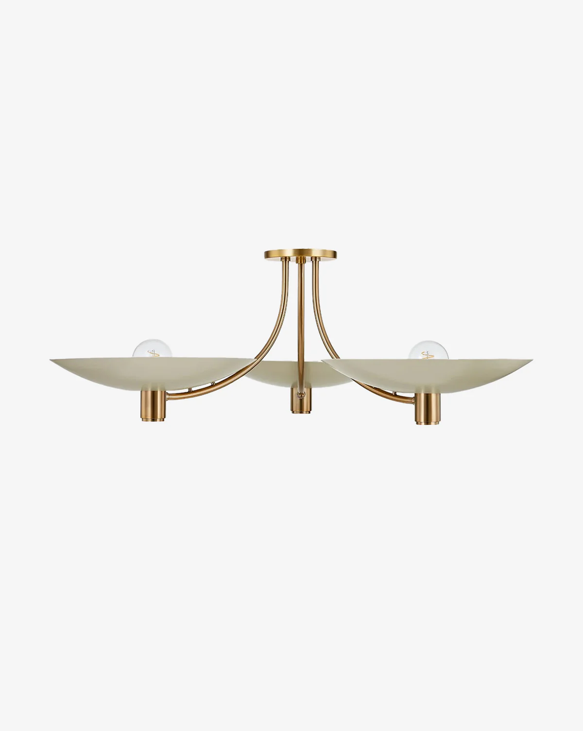 Wolfe Flush Mount - Image 3