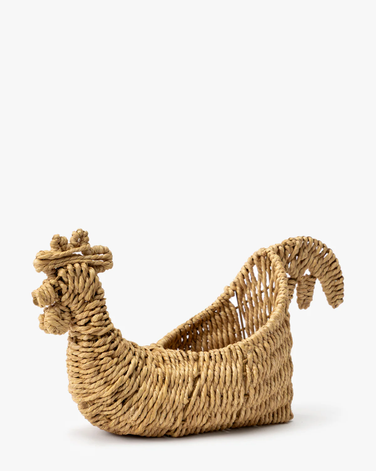 Woven Hen Egg Basket - Image 2