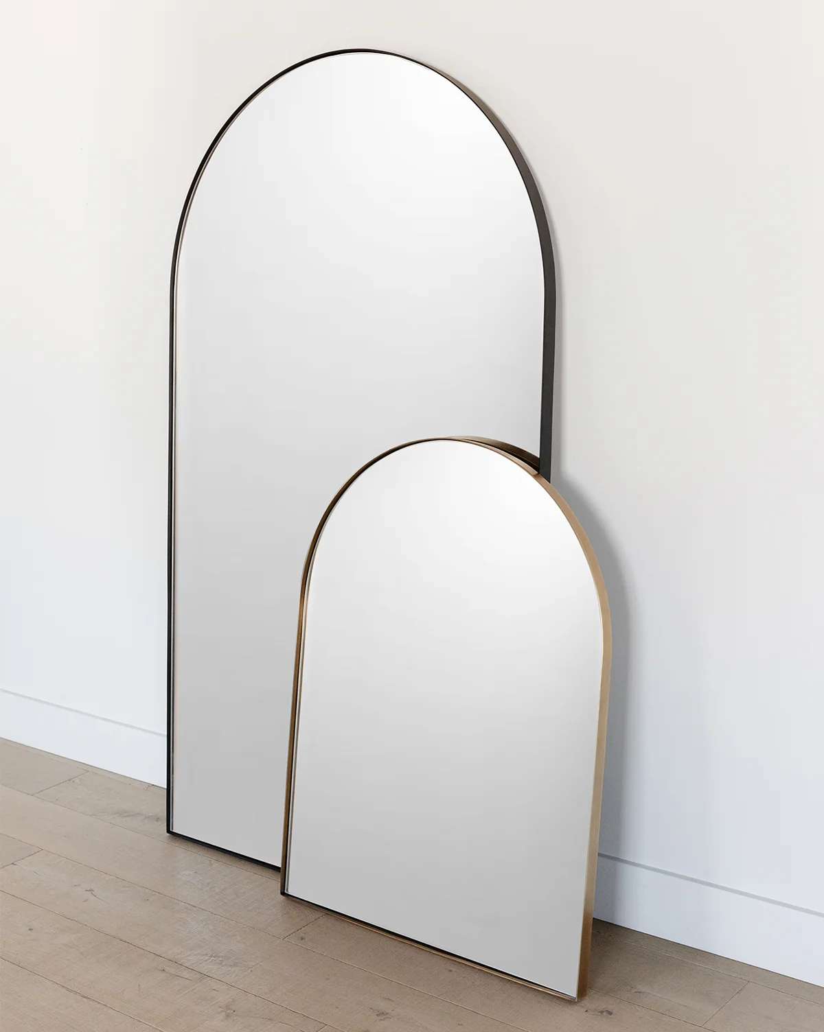 Wylie Arched Mirror - Image 8